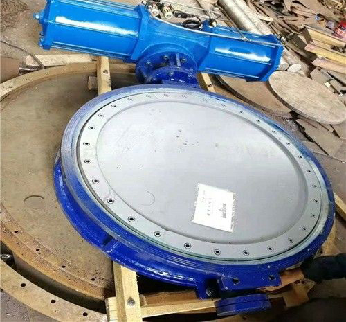 氣動快速煤氣(qì)切斷閥 氣動快速煤氣切斷閥