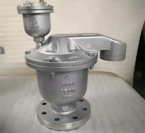 不鏽鋼組（zǔ）合式排氣（qì）閥