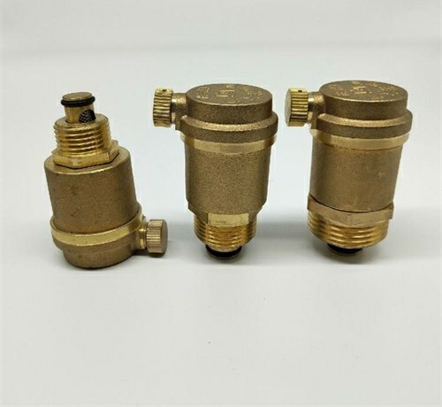 不鏽（xiù）鋼絲扣自動排氣（qì）閥