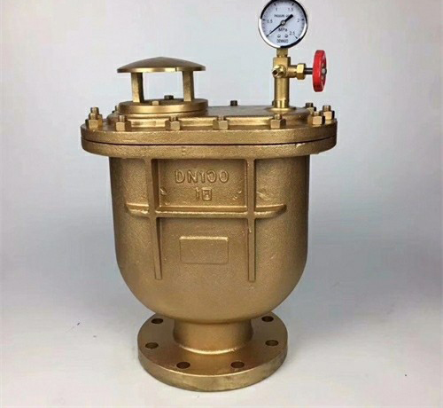 鎳鋁（lǚ）青銅複合式排氣閥