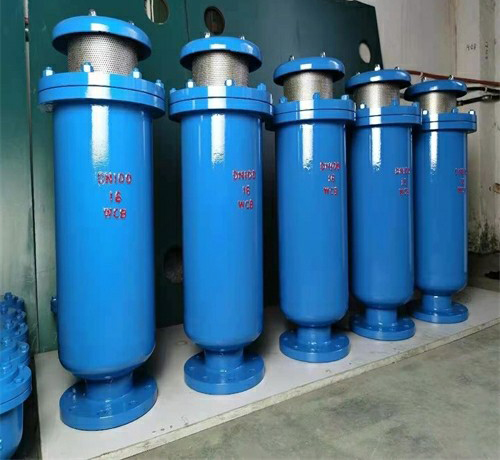 汙（wū）水複合式排氣閥