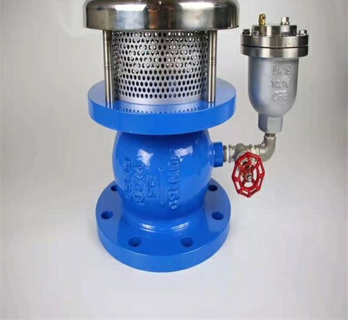 注氣微排閥（fá） 真空破（pò）壞閥