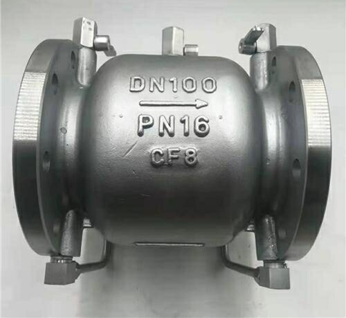 低阻力倒（dǎo）流防止器