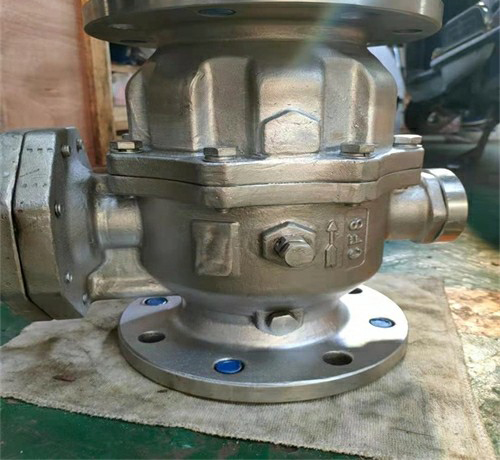 不鏽（xiù）鋼單膜片低阻力倒（dǎo）流防止器（qì）