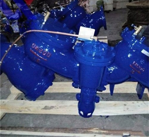 帶過濾倒流（liú）防止器