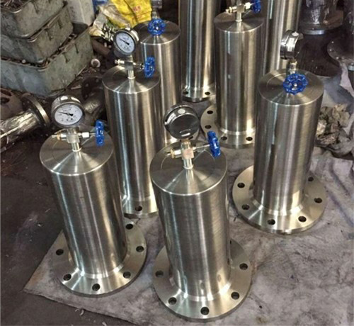 活塞式水錘消除（chú）器