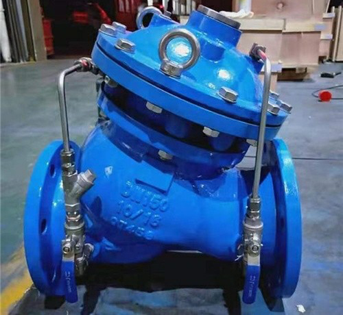 膜片式多功能（néng）水泵控製閥