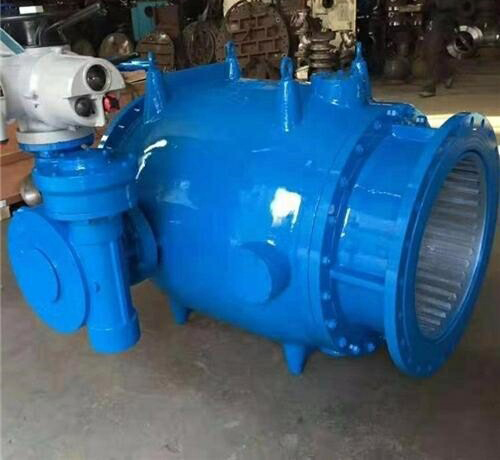 電動調（diào）流調壓閥