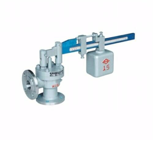 法蘭單杠（gàng）杆安全閥