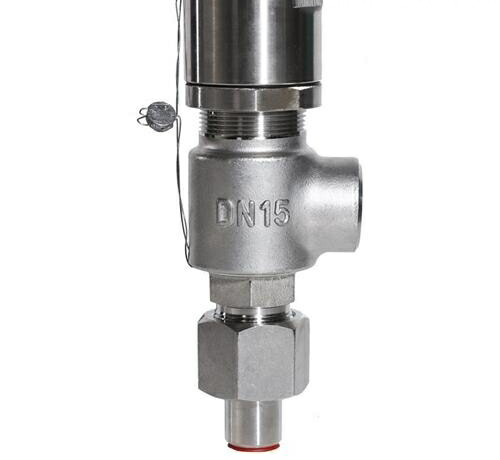 低溫安（ān）全閥