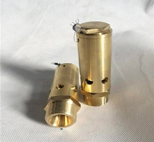 空壓機（jī）安全（quán）閥