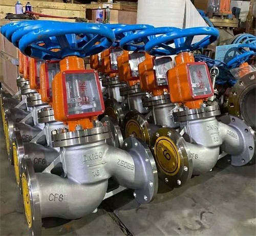 不鏽鋼氧氣截止（zhǐ）閥