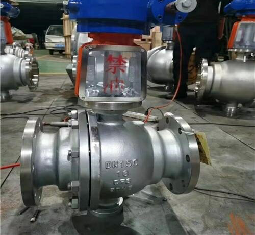 不鏽（xiù）鋼（gāng）氧氣球閥