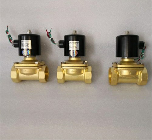 黃銅絲（sī）扣電磁閥