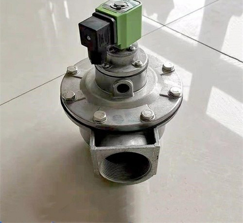 螺紋電磁脈衝閥