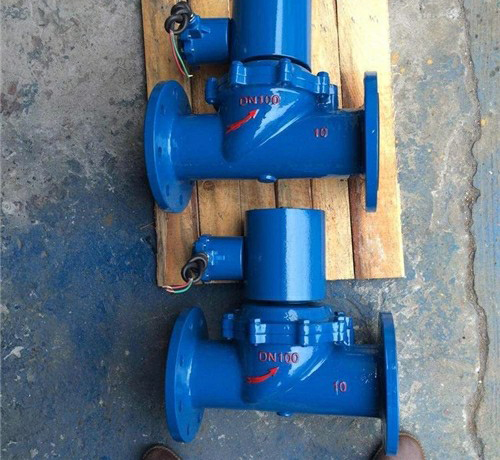 鑄鋼水用電（diàn）磁閥