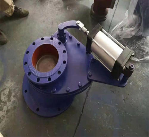 氣動陶瓷旋轉(zhuǎn)閥 氣動陶瓷旋轉閥