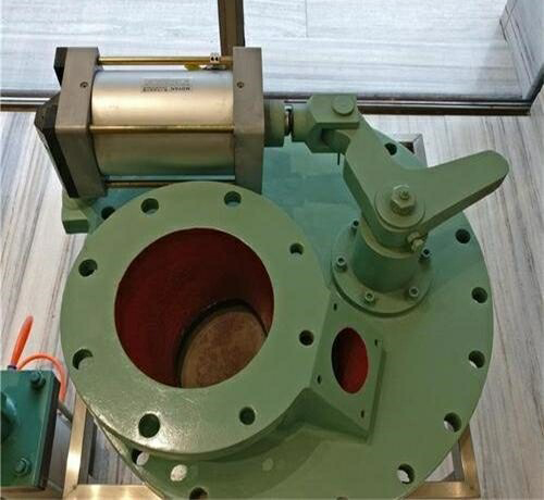 補償式（shì）落料閥