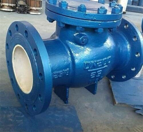 陶（táo）瓷止回閥