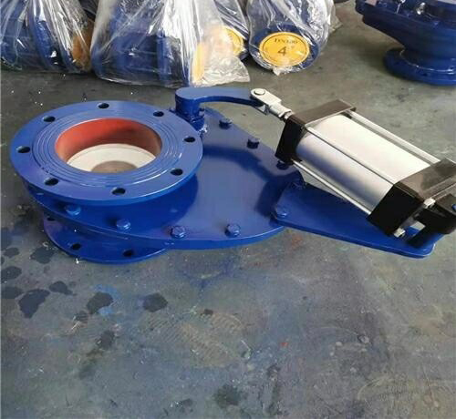 陶瓷擺動式進料閥