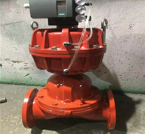 往複式氣動隔膜閥