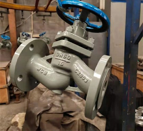 蒸汽柱塞截（jié）止閥