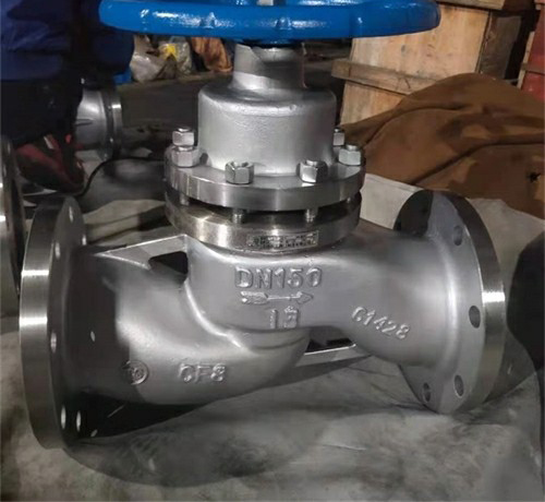 不鏽鋼柱塞截（jié）止閥