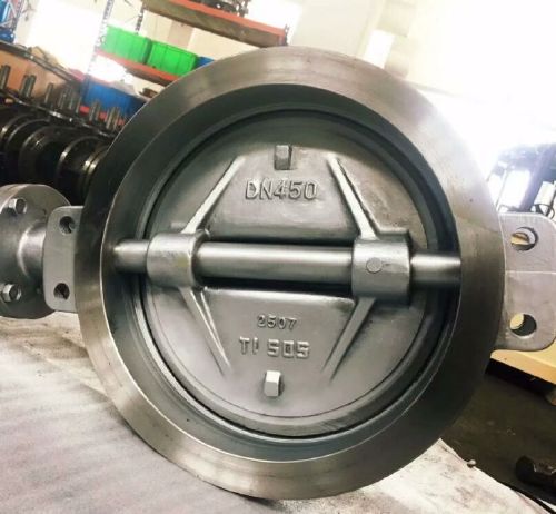 2507雙相鋼三偏心蝶閥_雙相鋼蝶閥