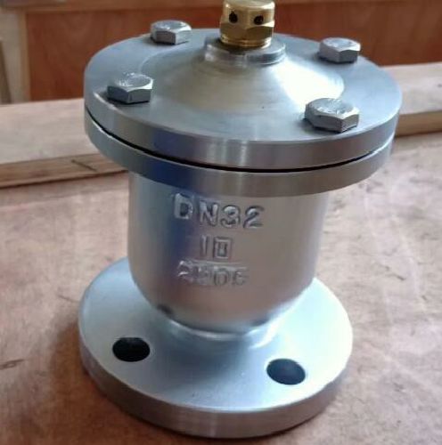 2205雙相（xiàng）鋼單口排氣閥