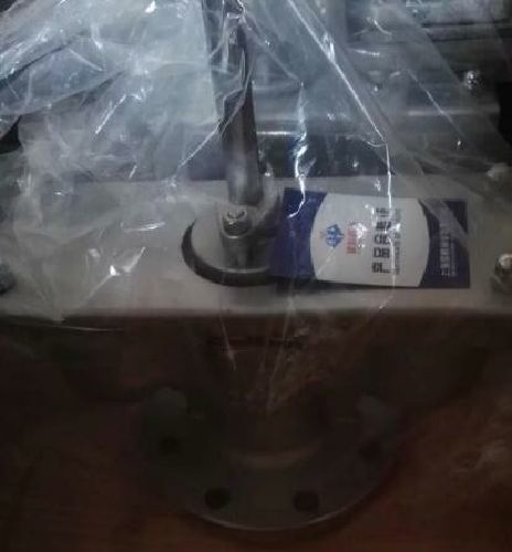 2205雙相鋼法蘭雙口排氣閥