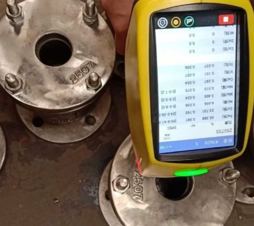 2507雙相鋼排氣閥