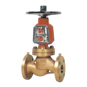 全銅氧（yǎng）氣專用截止閥