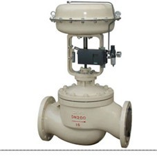 精小型氣動薄膜單座套簡調節閥