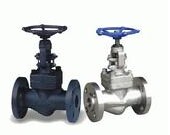 鍛（duàn）鋼法蘭端截止閥（fá）