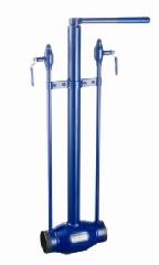 全焊（hàn）接埋地式球（qiú）閥（fá）