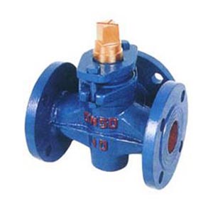 三（sān）通銅芯（xīn）旋塞閥