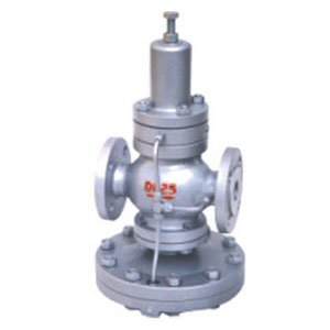 活塞式氣（qì）體減壓閥