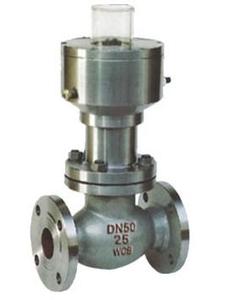 氣動緊急切斷（duàn）閥