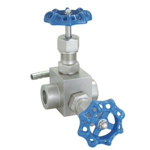 焊接式帶散熱片針型閥