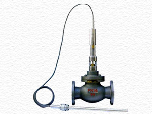 自力式溫度調節閥（fá）