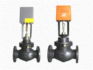 電動調節（jiē）閥