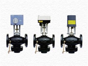 動態平衡電動調節閥