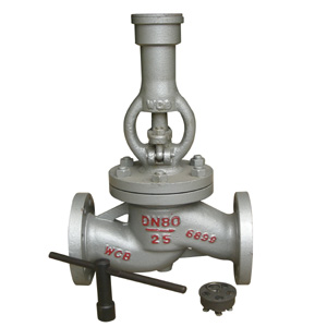 防盜截止（zhǐ）閥（fá）