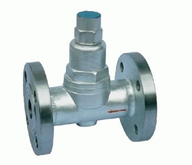 可調雙金屬片疏水閥