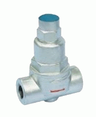 可調雙金屬片疏（shū）水閥