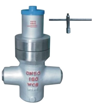 防盜平(píng)板閘閥 防盜平板閘閥