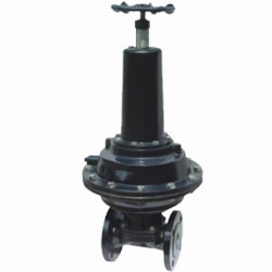 常開式氣動襯氟隔膜閥（fá）