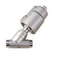 全不（bú）鏽鋼氣動角座閥