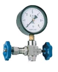 壓力（lì）計針型閥