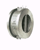 碟式止回（huí）閥